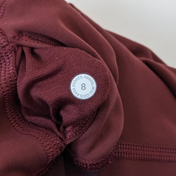 Lululemon Wunder Train High-Rise Tight 25" - Picture 4 of 6